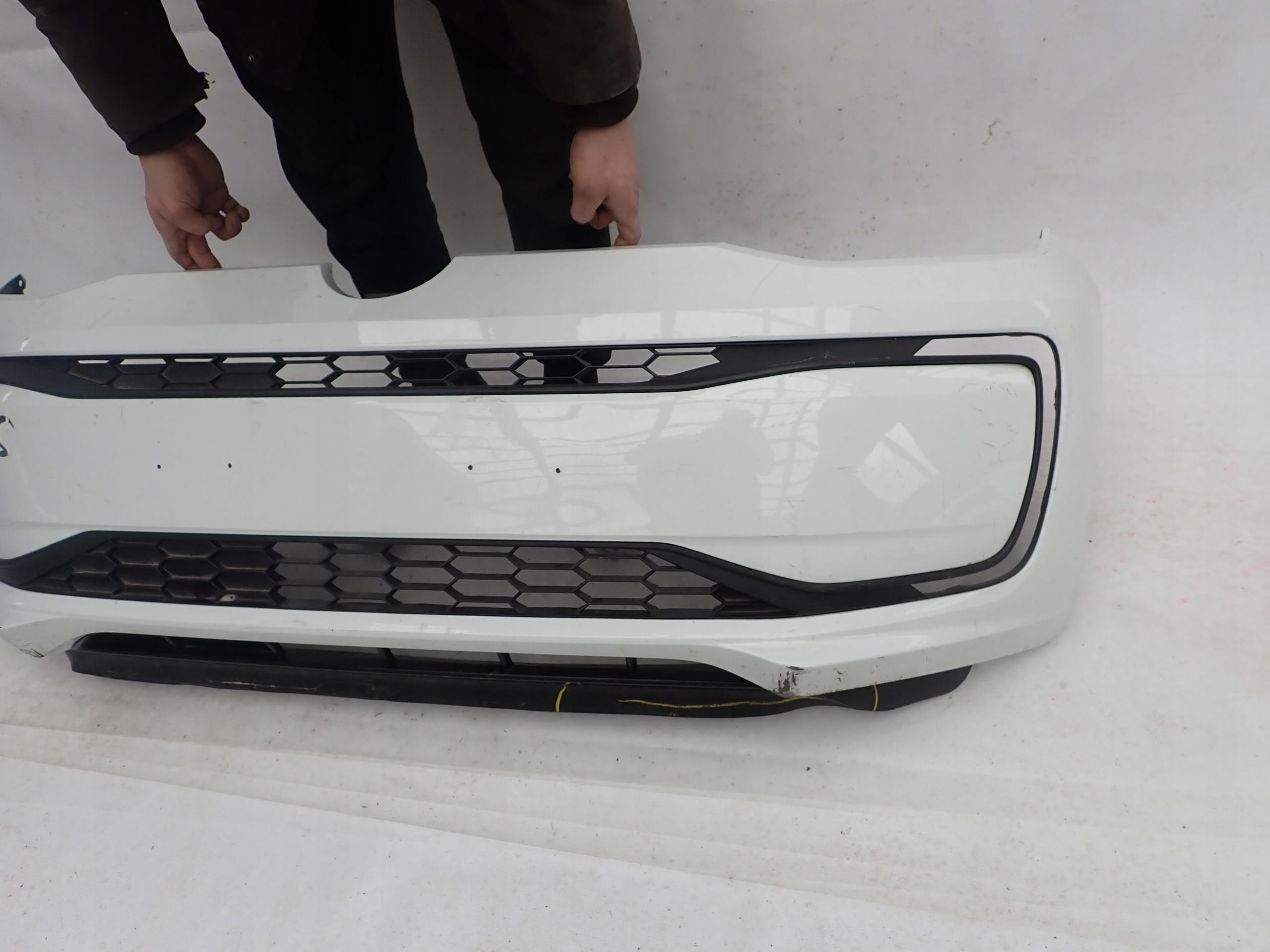 VW E-UP LIFT 16- nárazník předek přední