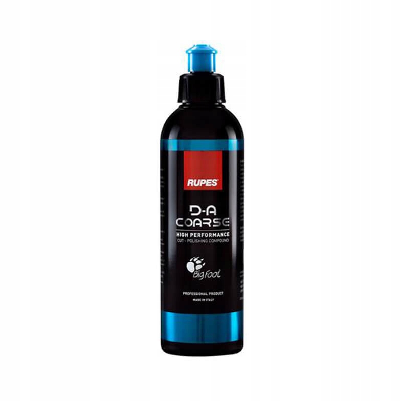 

Pasta polerska Rupes Da Coarse gruboziar. 250ml