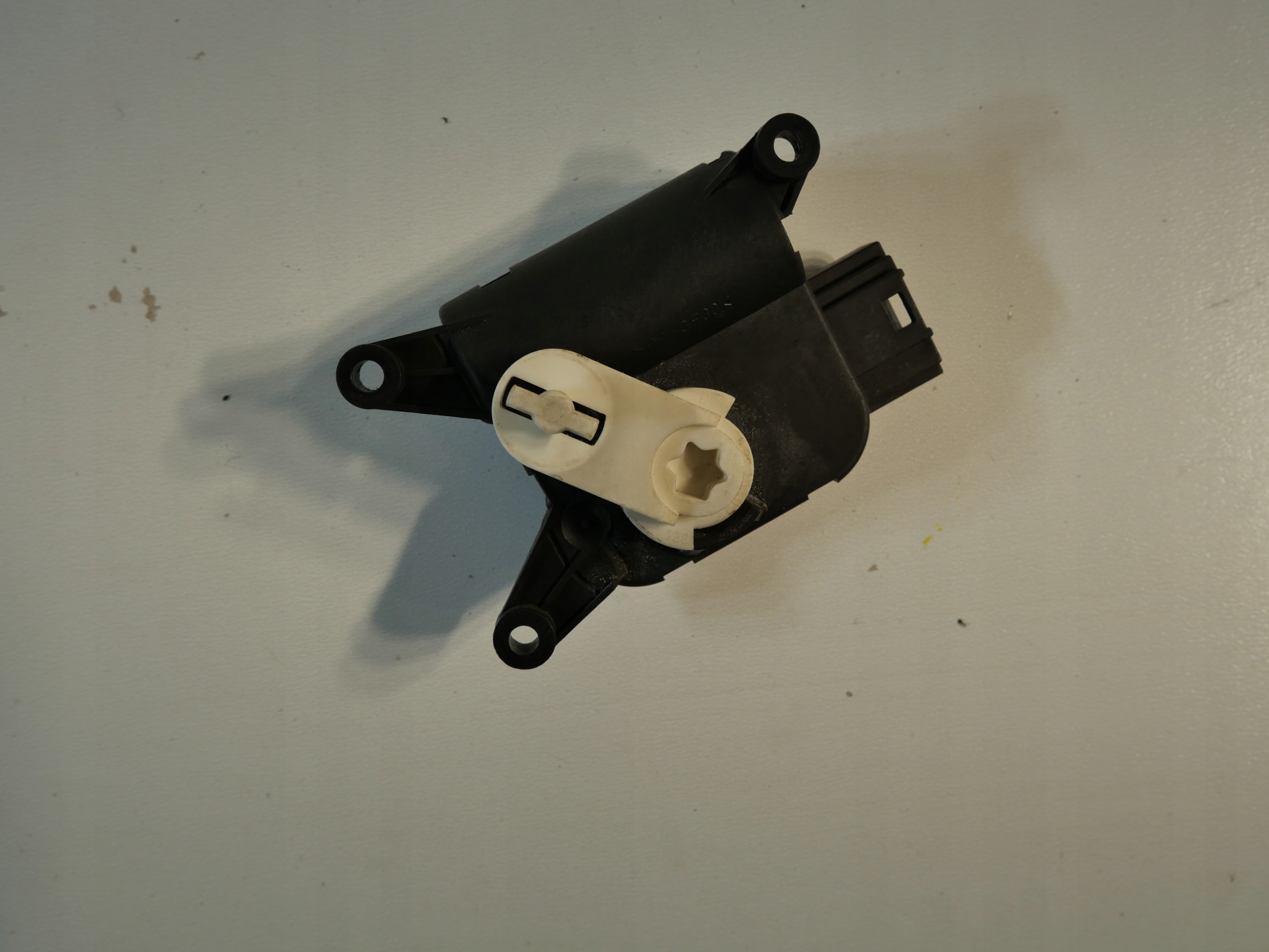 VW SEAT SKODA Micro moteur KLAP Bloc de chauffage complet 1K1907511C
