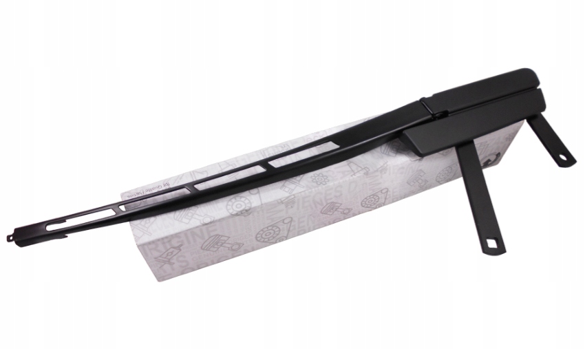 4L1955408B - Рычаг стеклоочистителя правый механизм для AUDI Q7 4lb