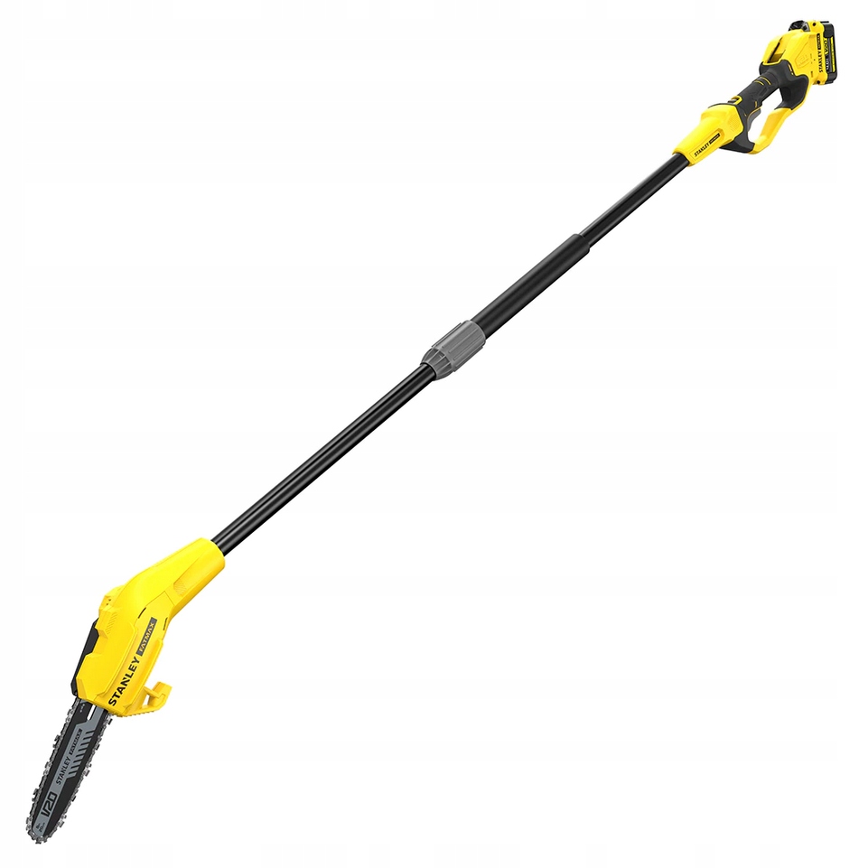 Podkrzesywarka Akumulatorowa 4.5M V20 18V 1*4.0AH SFMCPS620M Stanley