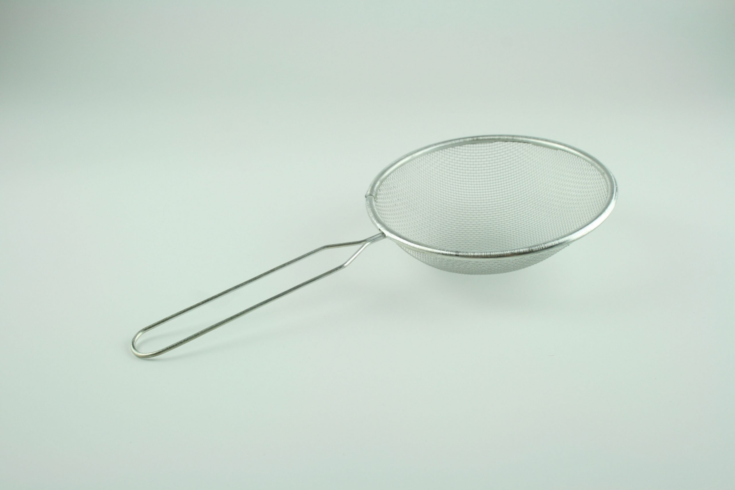 

Sitko Durszlak Cedzak Kuchenne Metalowe Z Rączką 1