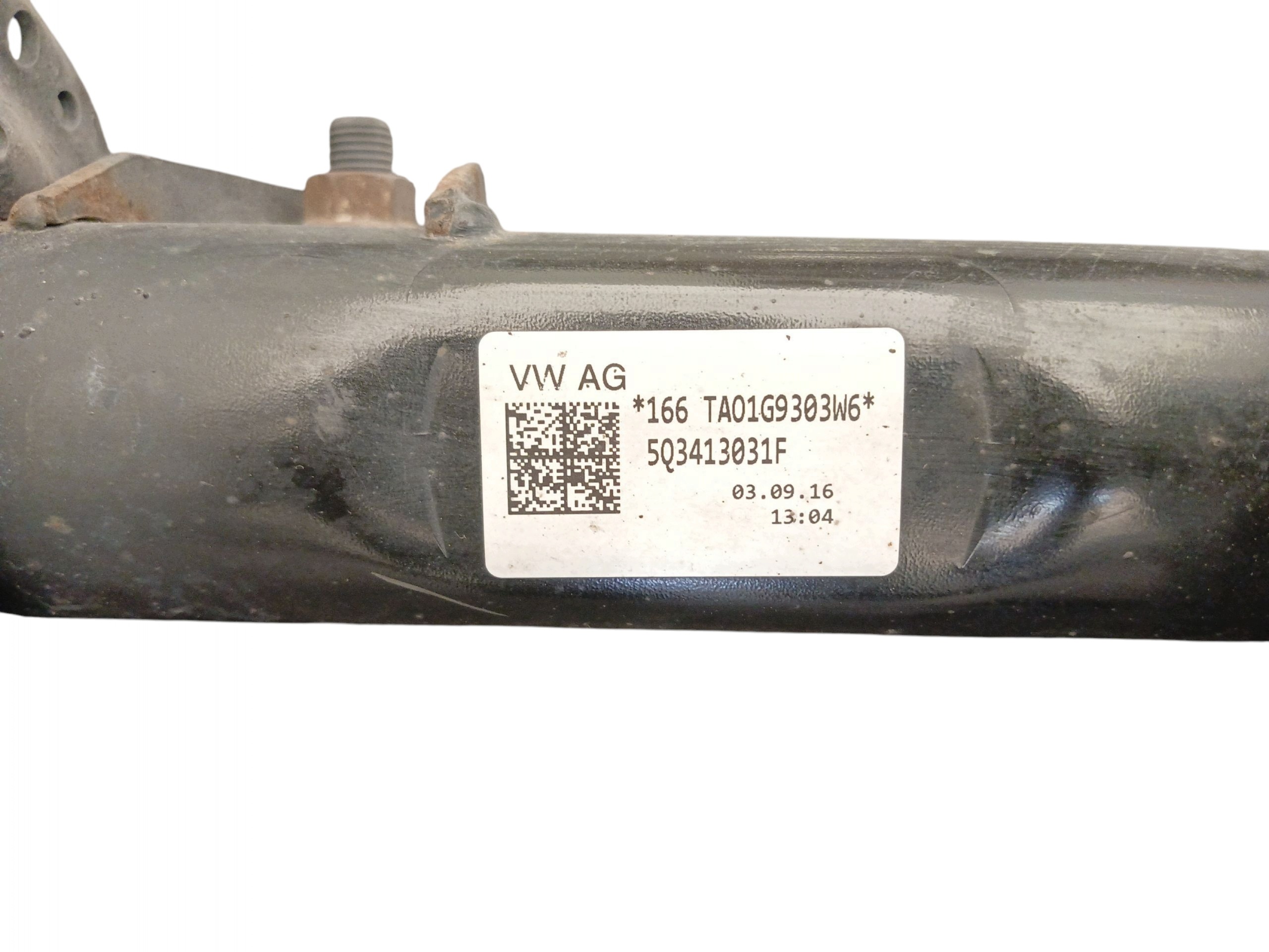 mcpherson swing shock absorber right front SEAT ATECA 5Q3413031F