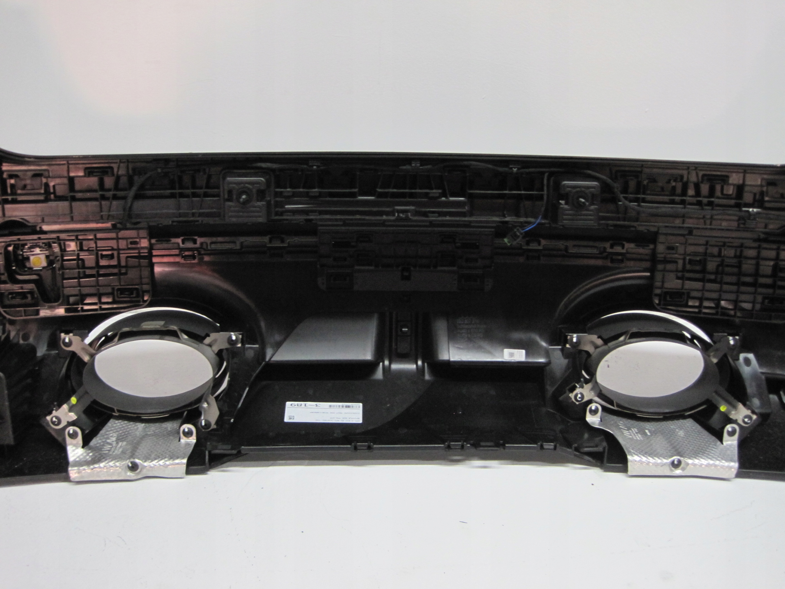 AUDI A5 RS5 8B3 CARBON 6 PDC B10 heck hinten