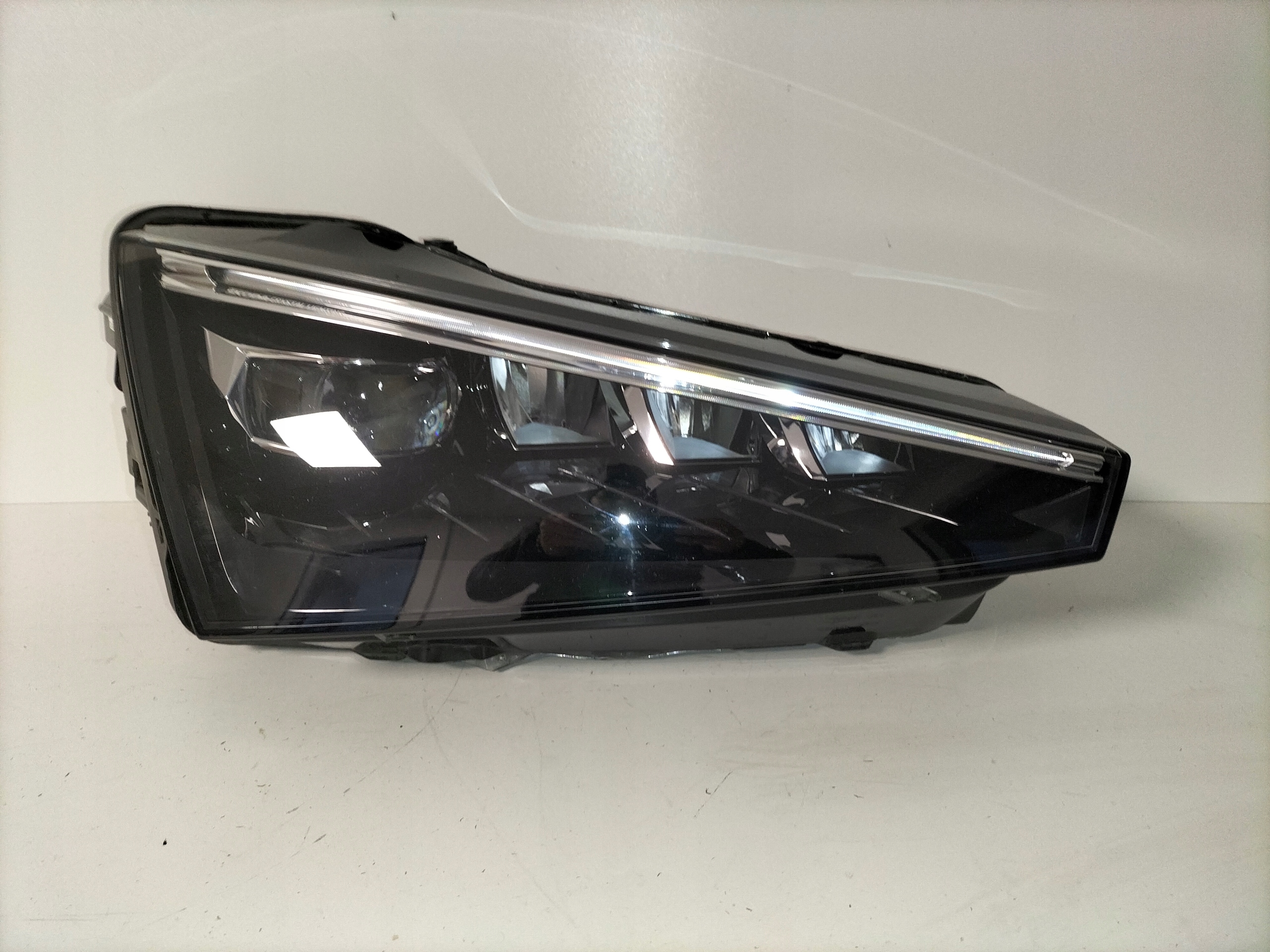 light front reflektor right SKODA SCALA 19- FULL LED CRYSTAL LIGHTING
