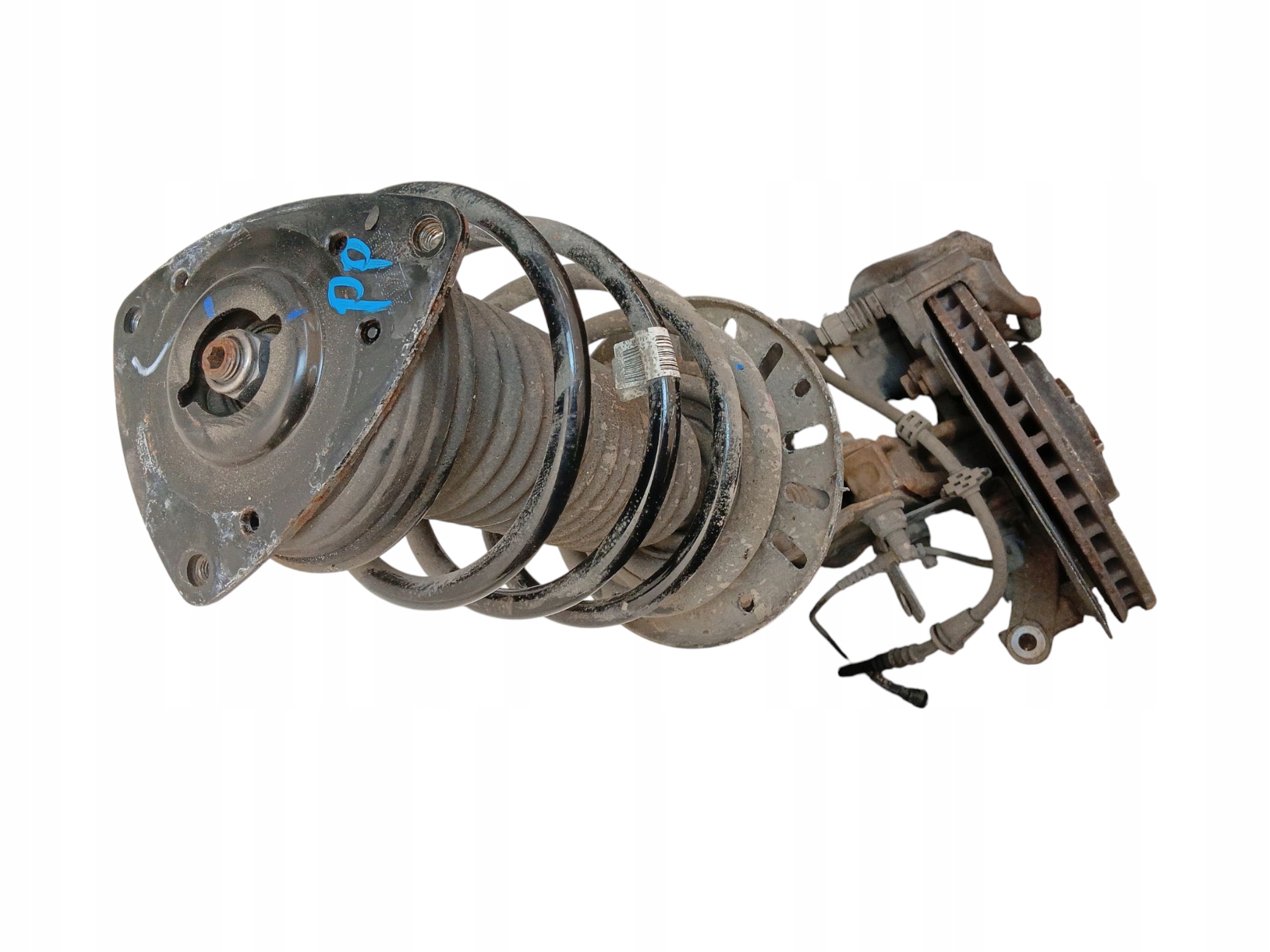 McPherson swing shock absorber right front CITROEN C5 X C5X (2021-)