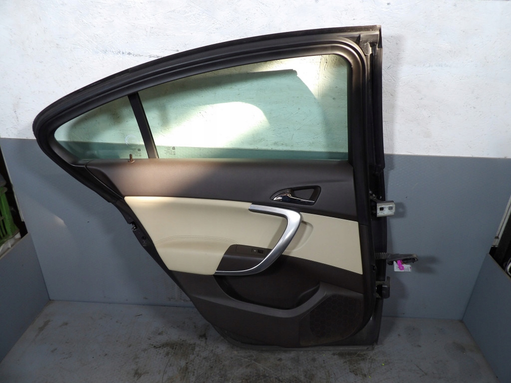 OPEL INSIGNIA A LIFTBACK Tür heck links Z177