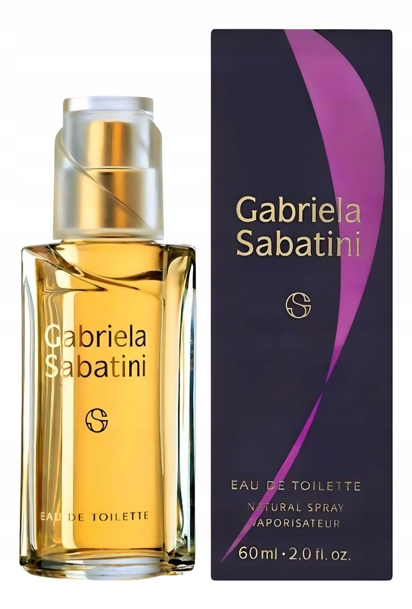 Gabriela Sabatini Woman Toaletní voda 60 ml