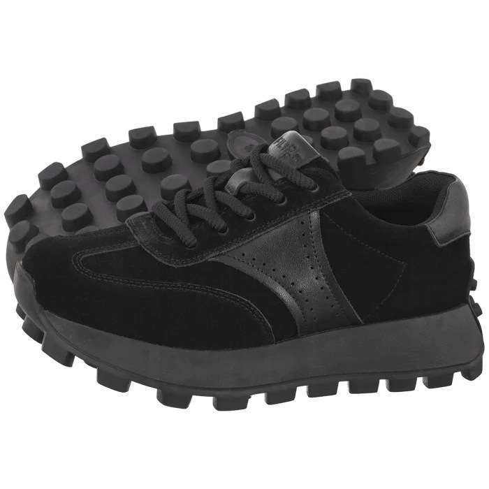 Dámské tenisky Filippo černé DP7976/26 Black