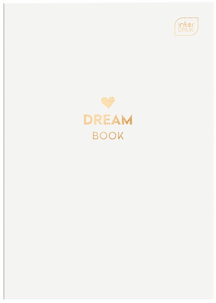 Zeszyt do słów A6 32 gładki 70g HS Karton Interdruk