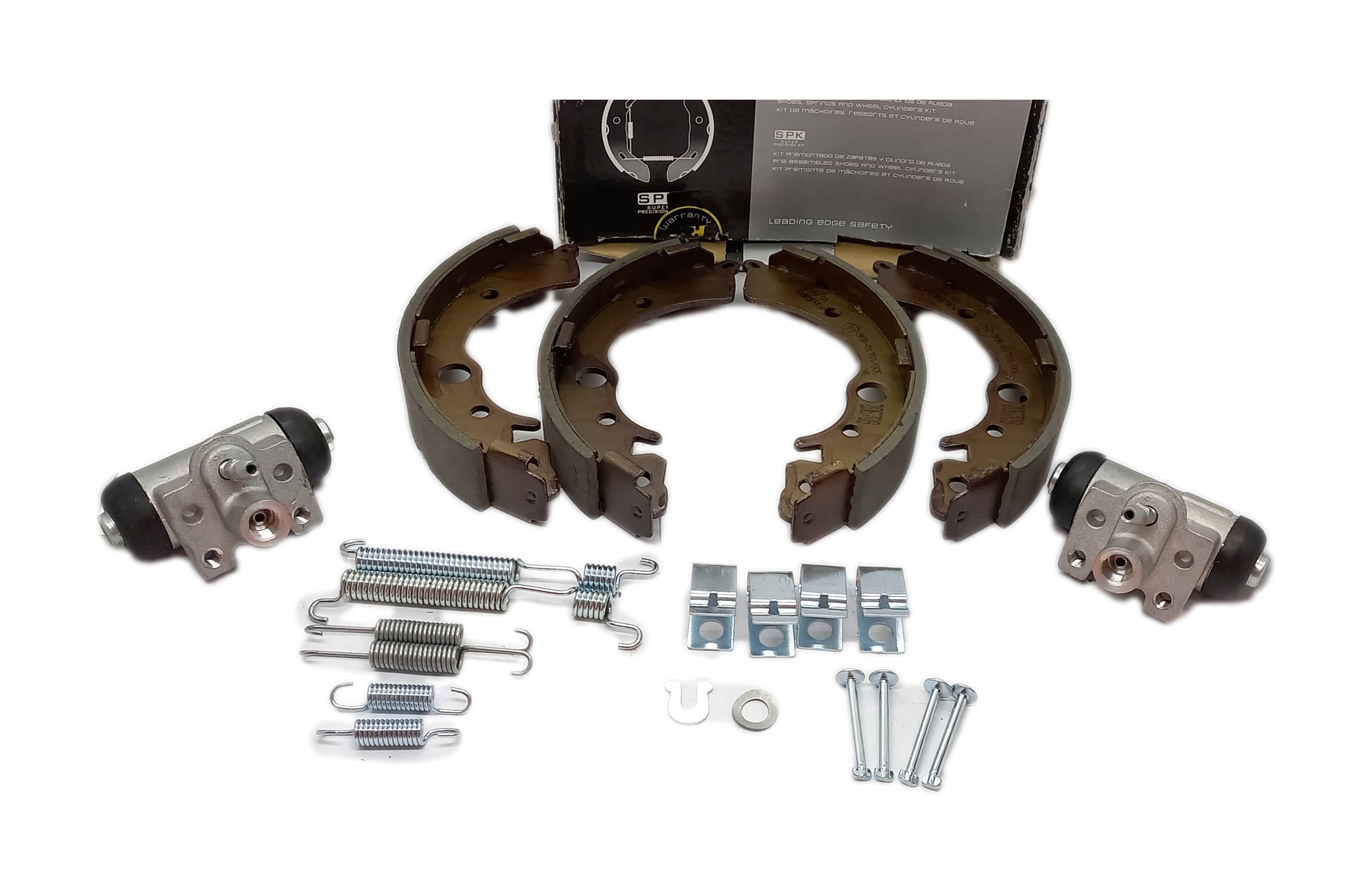 3096.00 - ТОРМОЗНЫЕ КОЛОДКИ + ЦИЛИНДРЫ ДЛЯ HONDA CIVIC V 91-1995