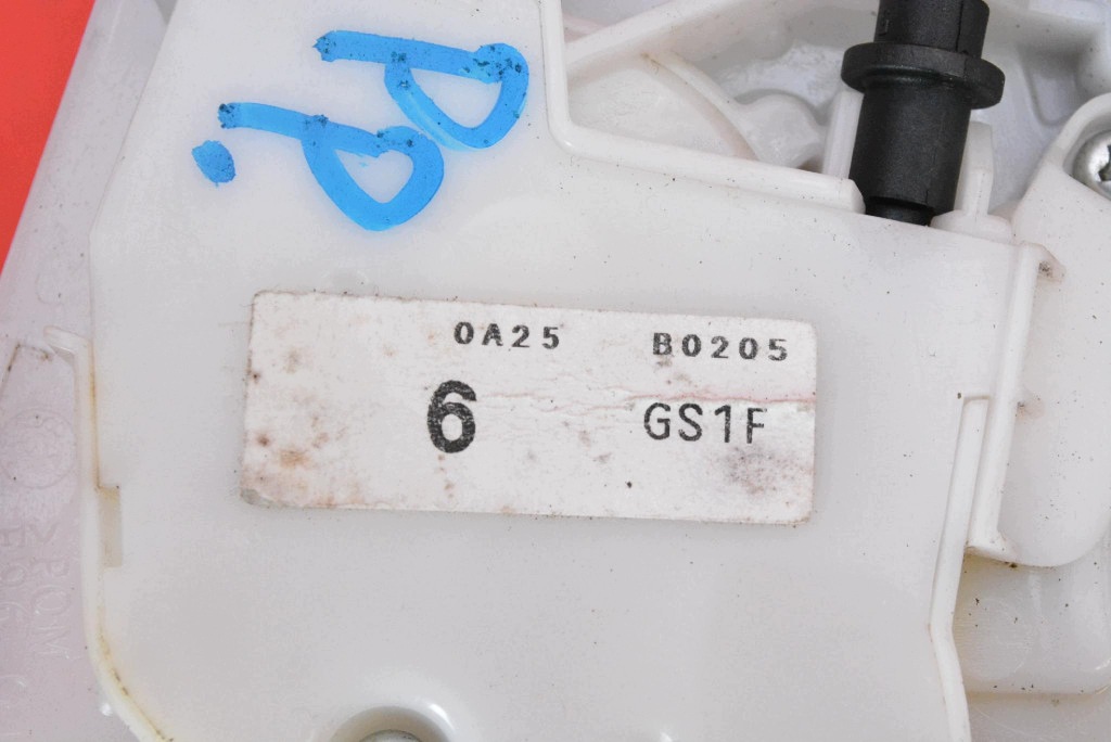 lock door right front front EU H76-H78-R1 MAZDA 6 2 II GH 07-12