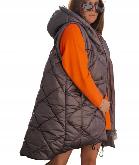 Bastet Vesta Vesta S Kapucí Hnědá XL Novinka