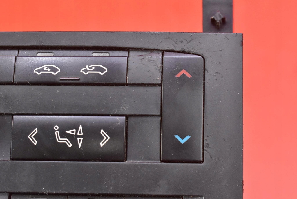 control panel air conditioning devices KLIMY 96573328ZD CITROEN C6 1 and 04-12