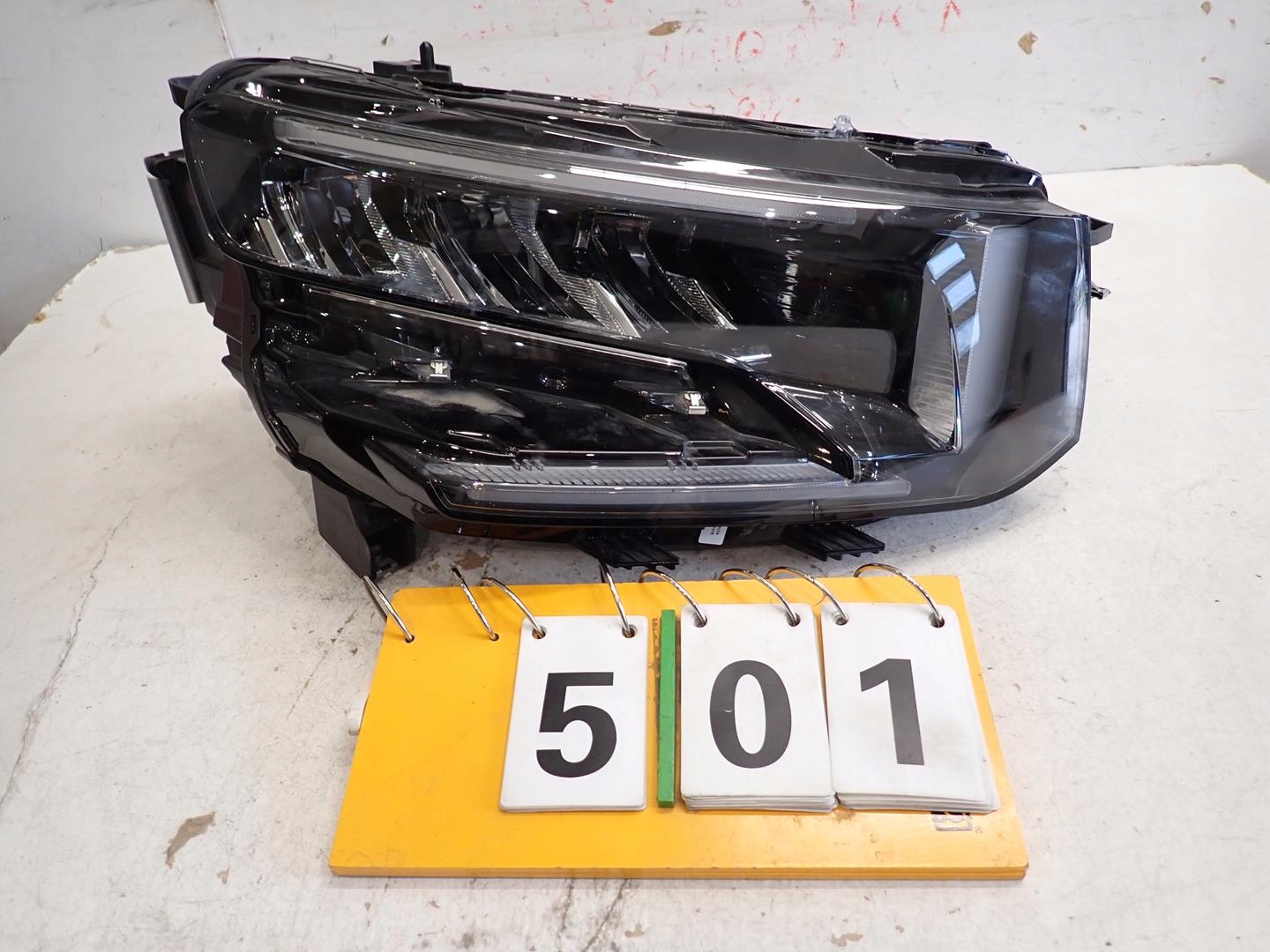 light front front right CITROEN BERLINGO V 2024- FULL LED 9852932780