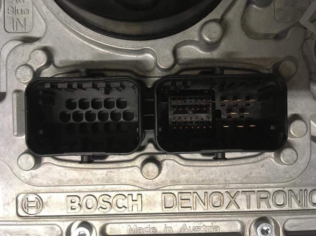 NOWA POMPA MODUL ADBLUE ORYGINAL MAN TGX TGS Part number 81154036092