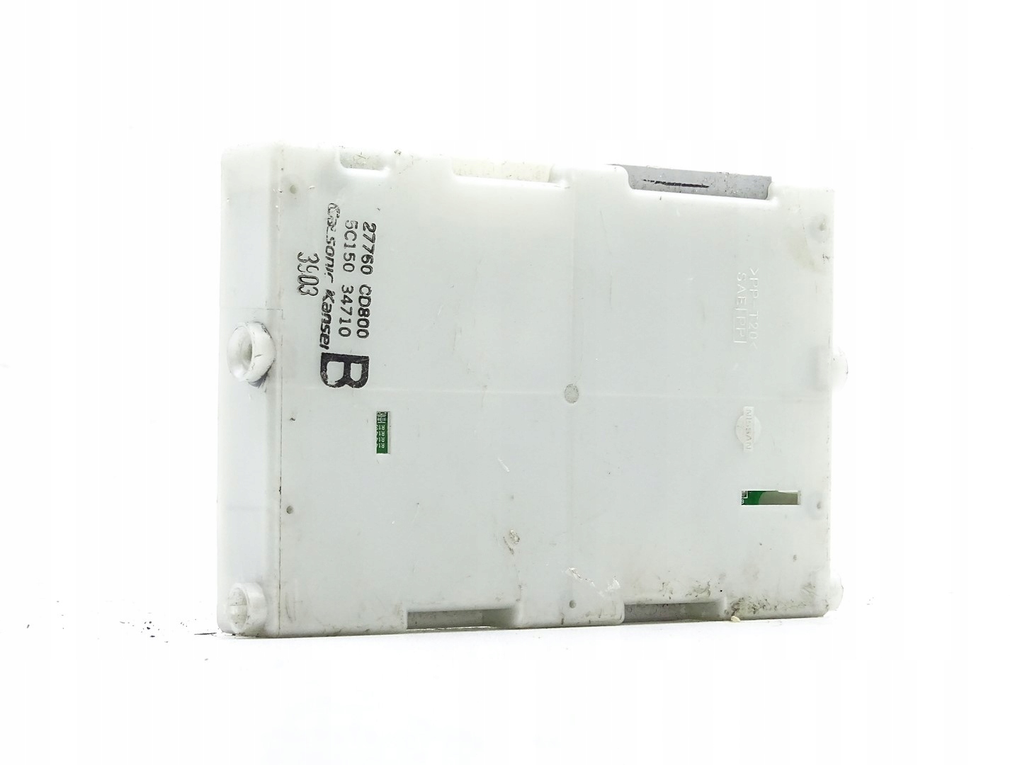 module unité de commande électronique uce déshumidificateur d'air conditionné NISSAN 350Z Z33 27760CD800