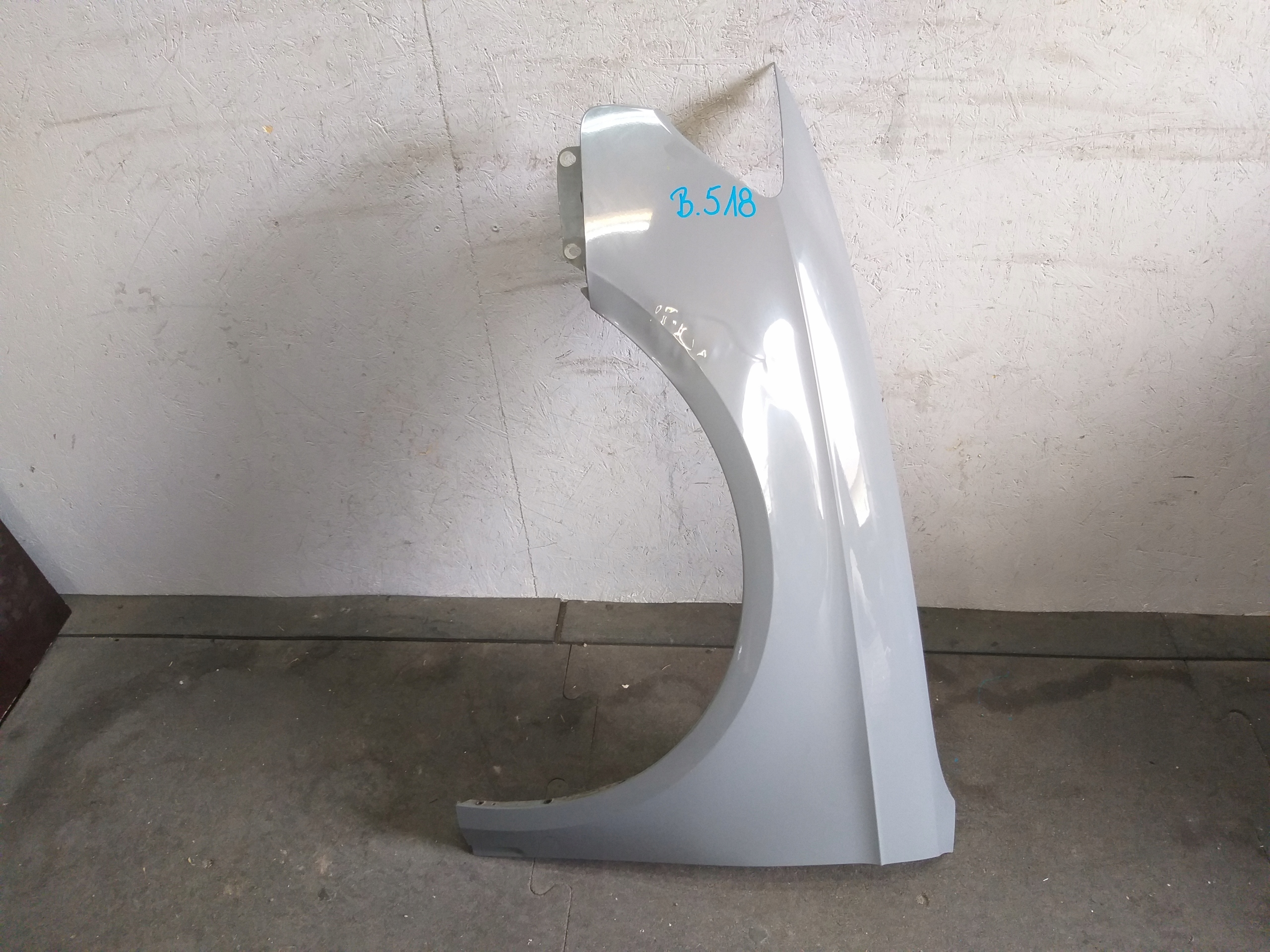 fender front left AUDI RS3 LIFT HB 8V