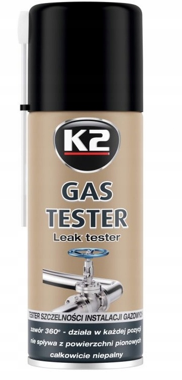 K2 GAS TESTER 400 ML