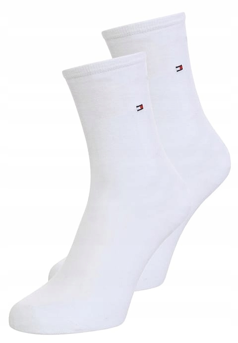 

Skarpety damskie Tommy Hilfiger 2-pack 39-42