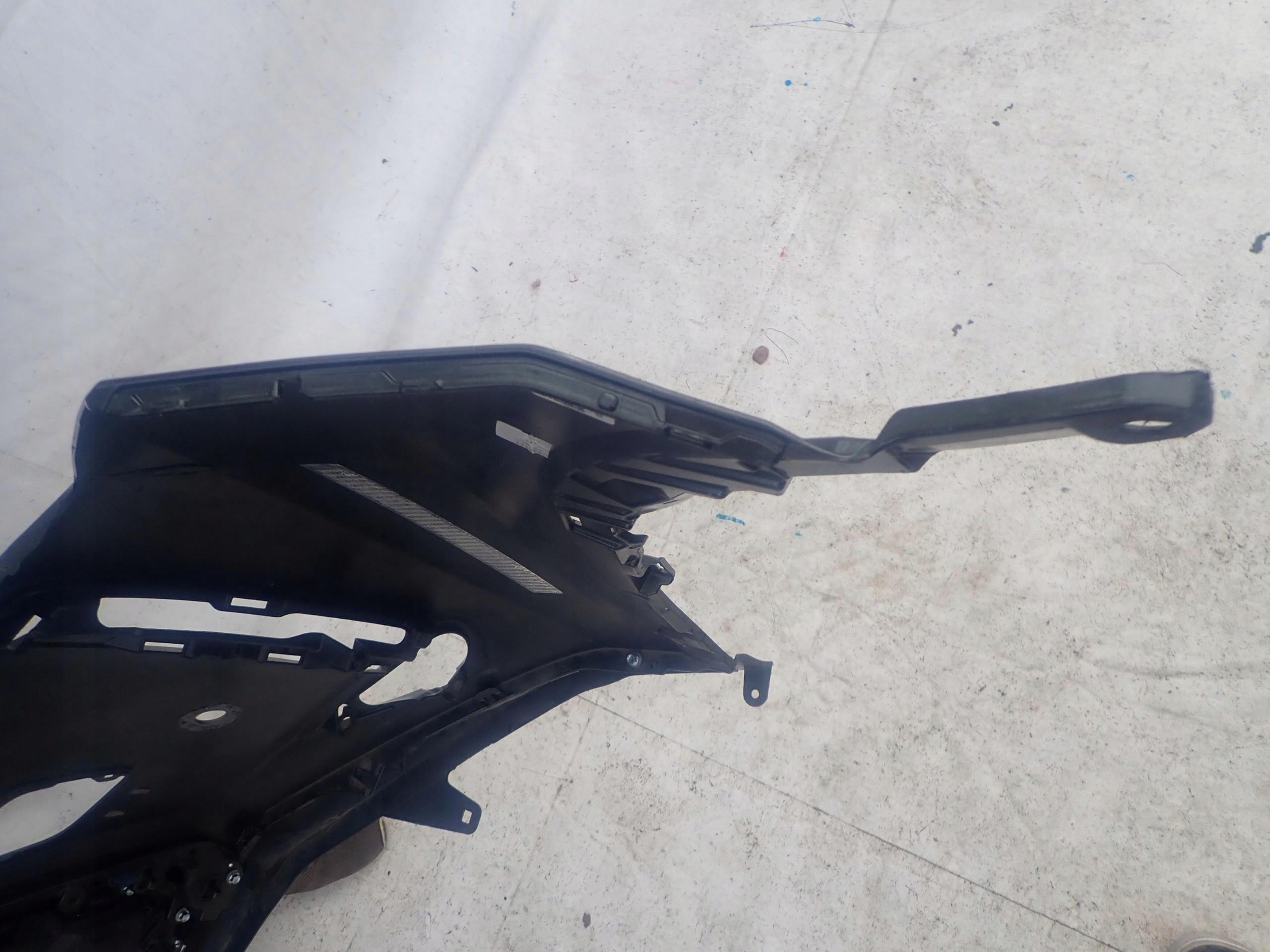 LEXUS UX 18- bumper front front SPR PDC