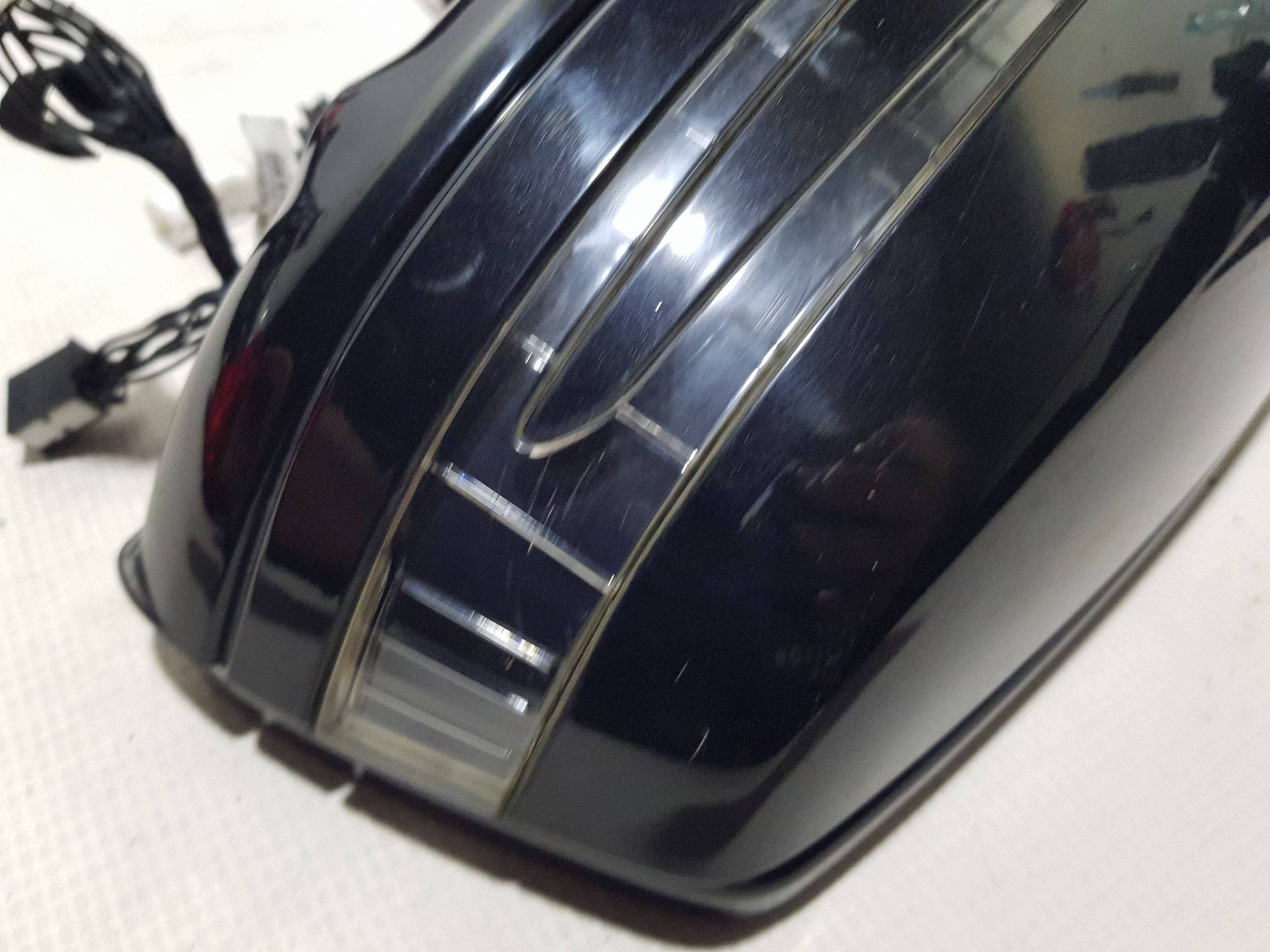 mirror electrics left Mercedes CLS W218 EU EUROPA KAMERA ASYSTENT