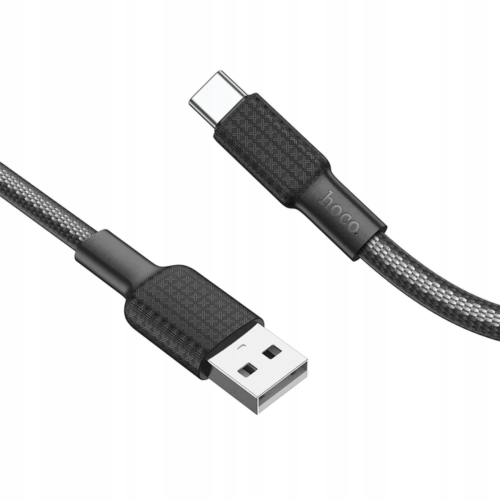 Przewód Kabel USB - USB Typ C 2,4 A 1m Kod producenta Kabel USB - USB Typ C 2,4 A 1m