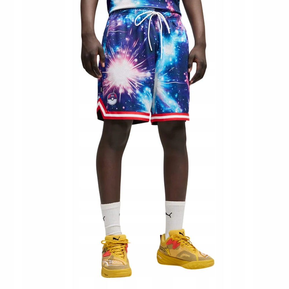 Šortky Pokémon X Hoops Mewtwo Shorts Pum L
