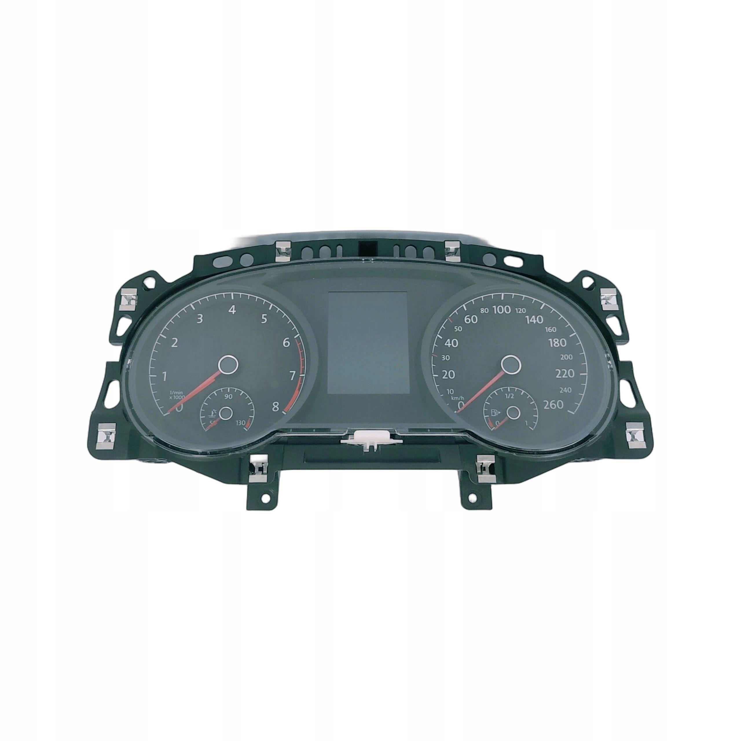 dials PREDKOSCIOMIERZ VW GOLF VII 1.4 TSI