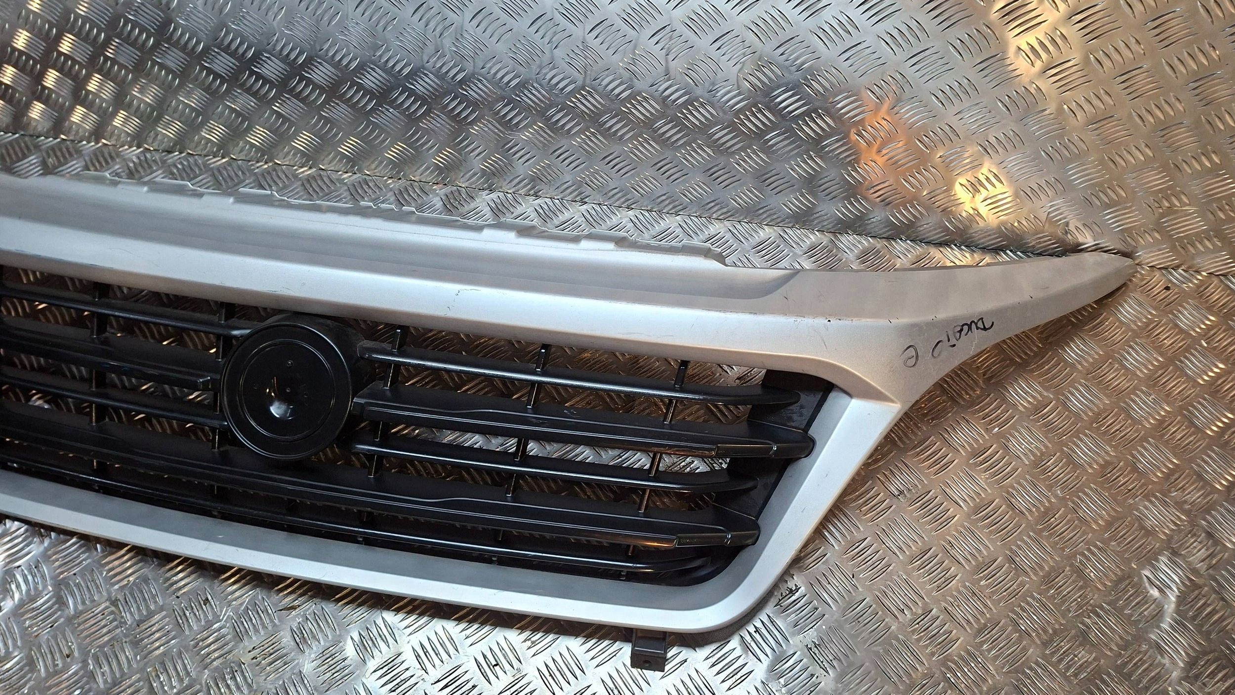 Grille 18072151 FIAT DUCATO LIFT 2014