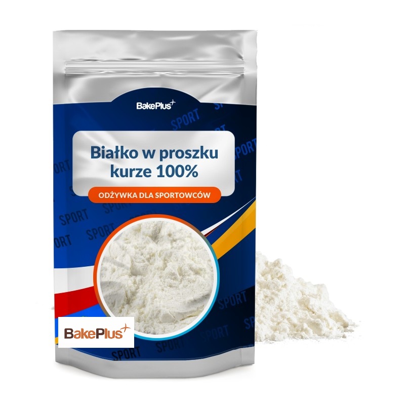 Proteinový prášek Doplněk Stravy Whey z vajec o hmotnosti 1 kg