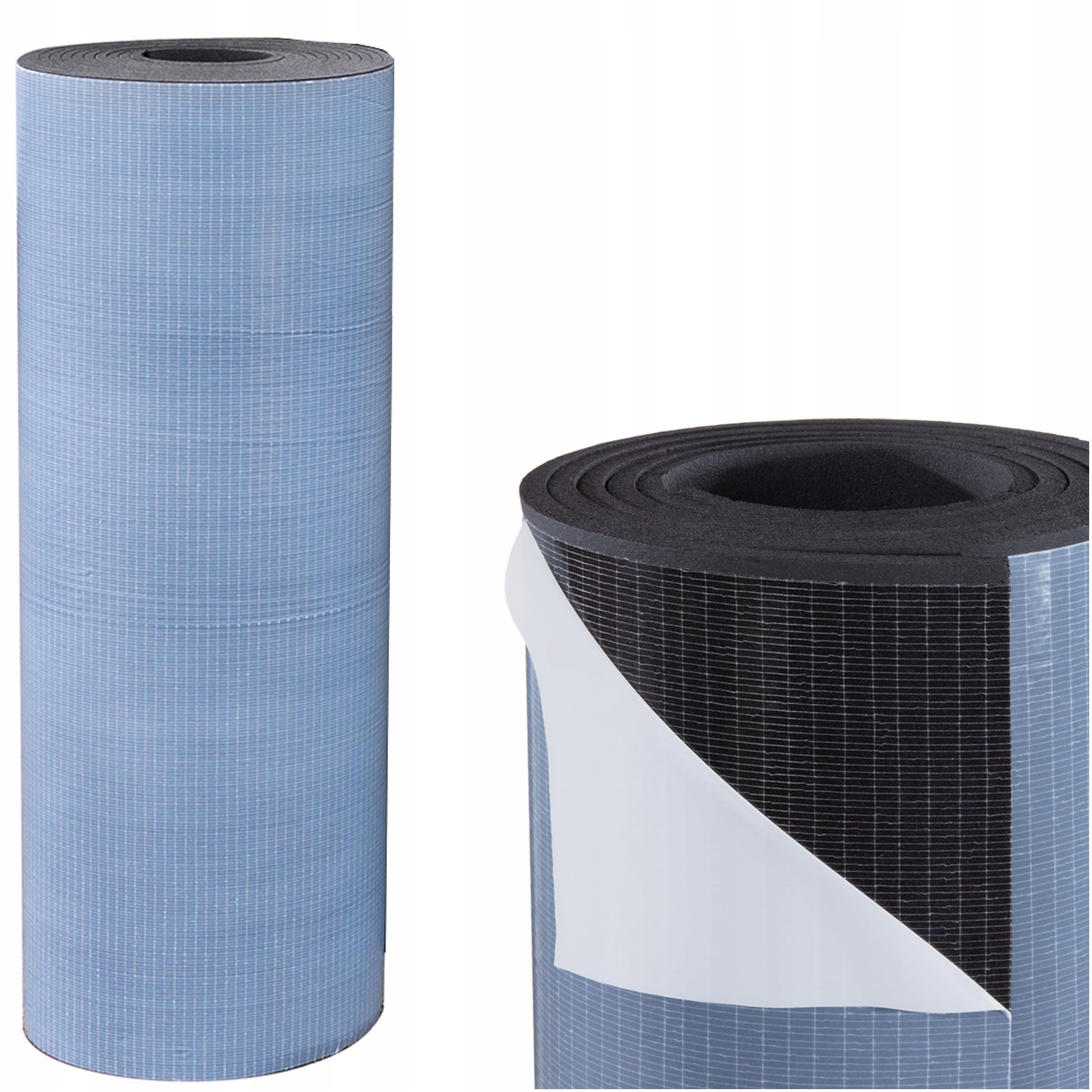 

Wygłuszenie Mata izolacja Kauczukowa z Klejem 10mm