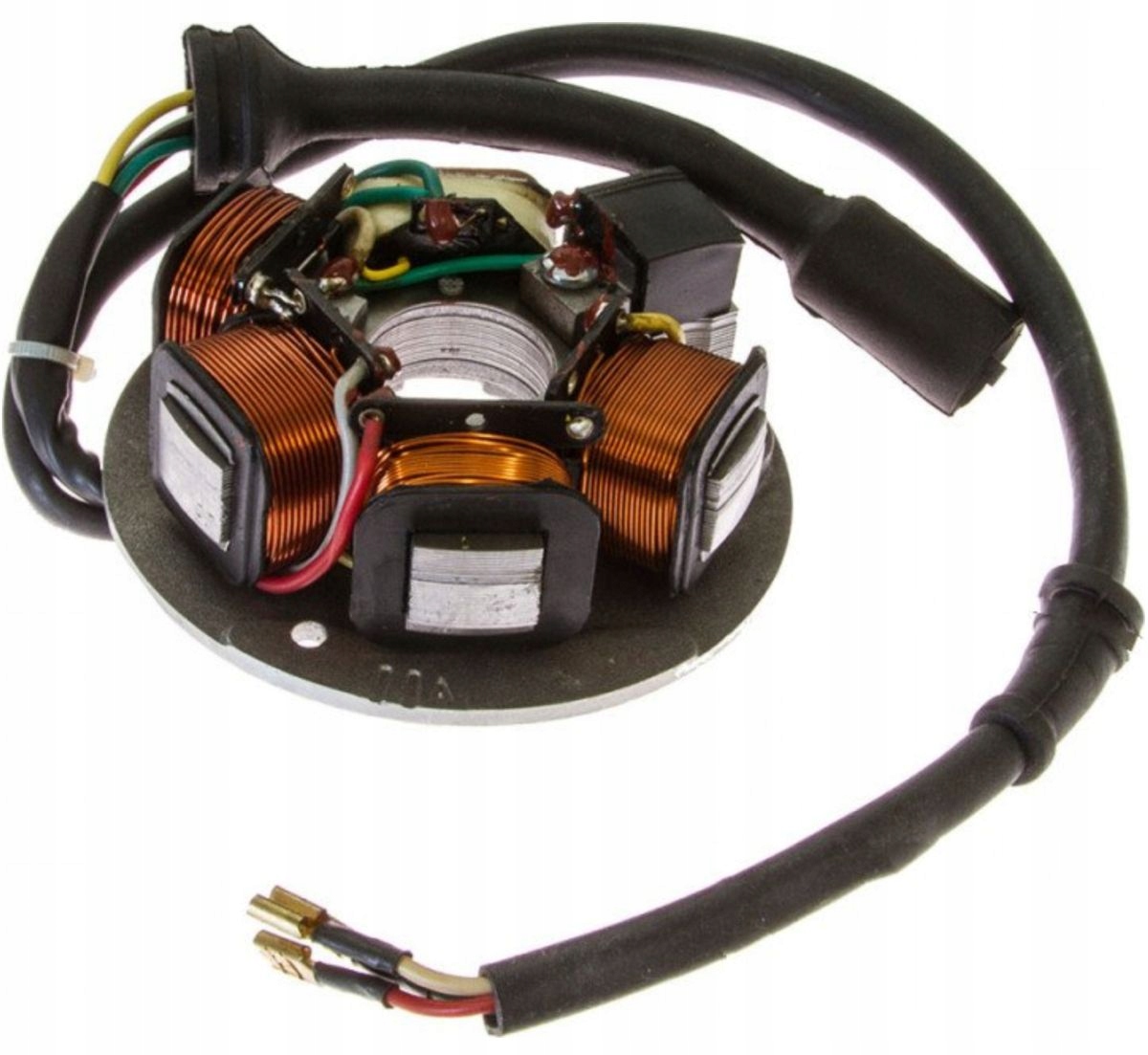 Stojan statoru alternátoru Vespa Pk 50 80 125 83-86