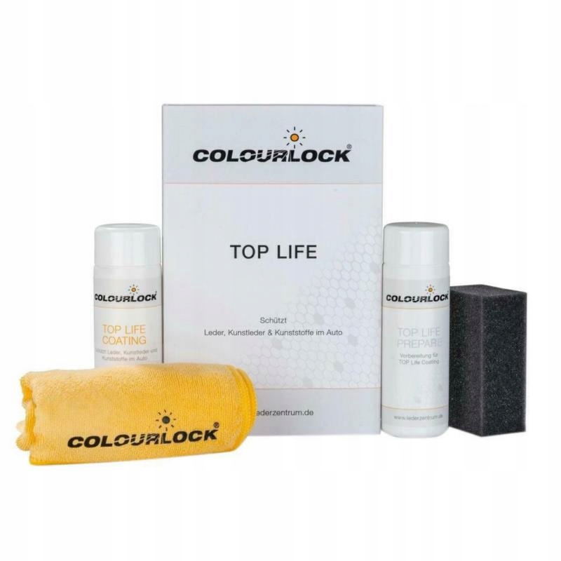 COLOURLOCK Top Life захисне покриття для шкіри