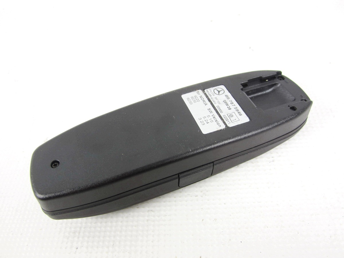 halter adapter telefonu Mercedes W212 Lift