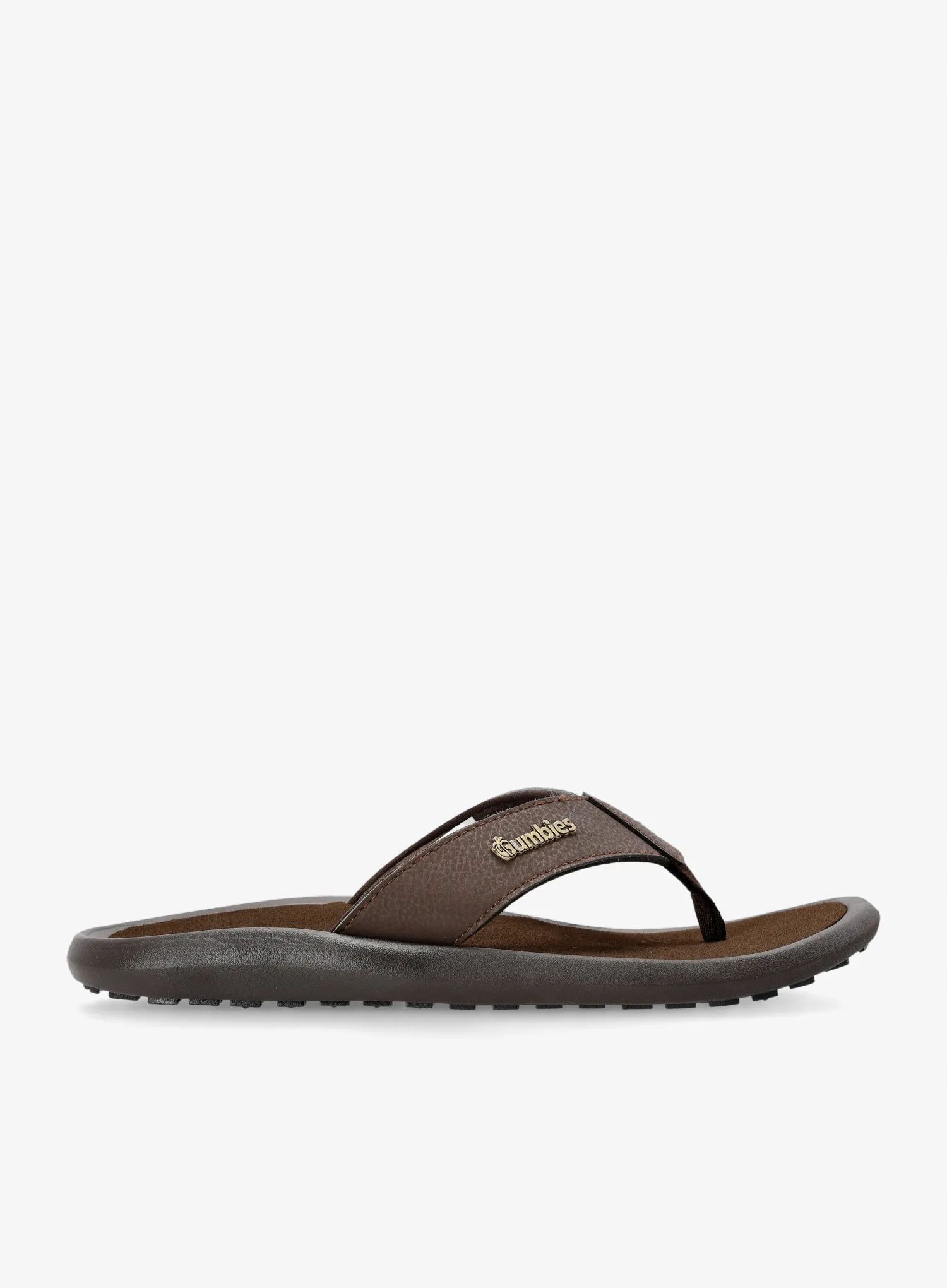 Japonki Gumbies Noosa Flip-Flops brown 47