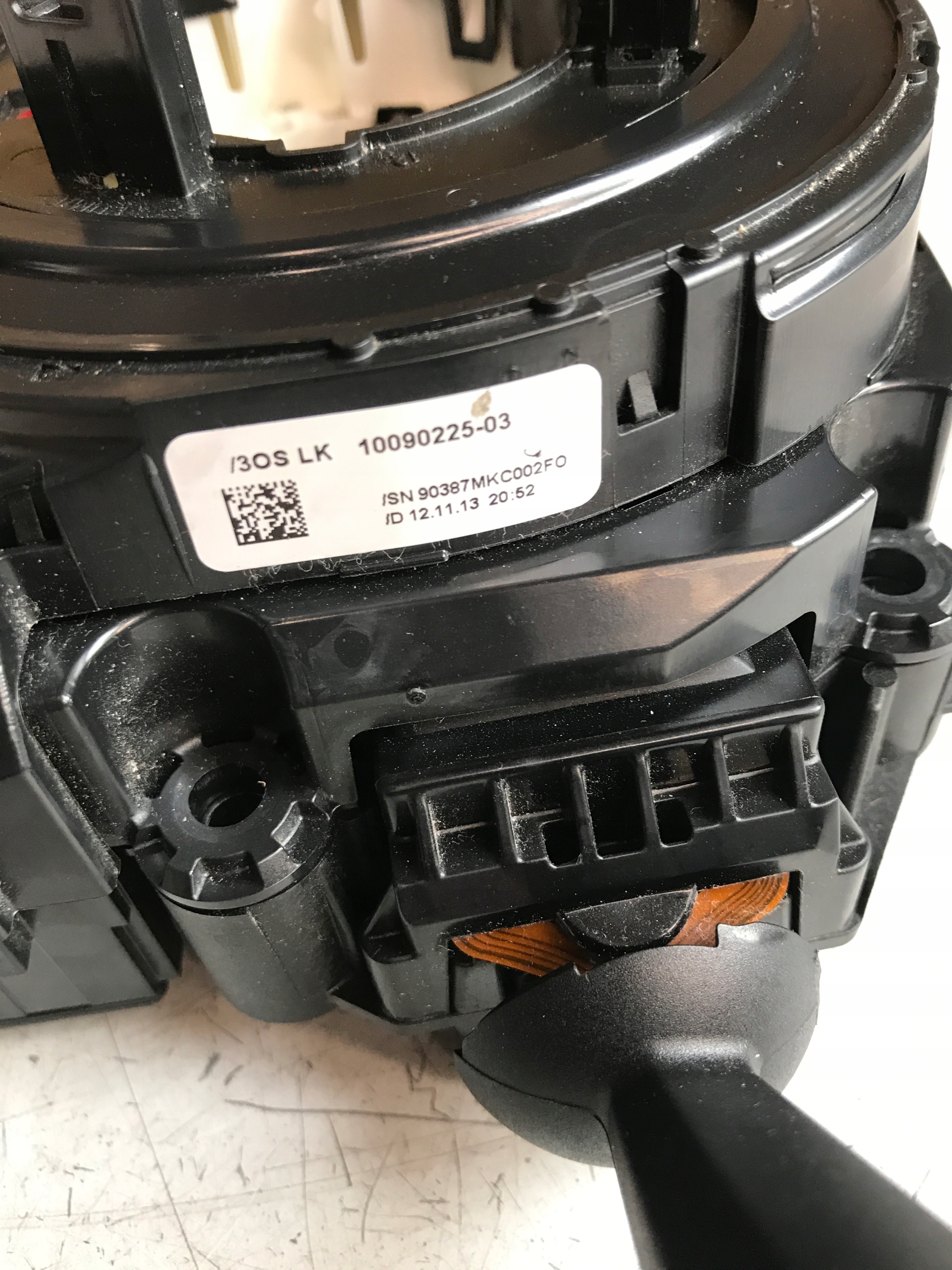 DEVIO LUCI TERGICRISTALLO TERGI DEVIO LUCI DEVIO BMW 1 F20 9253754