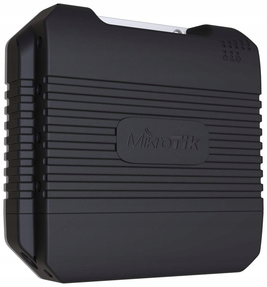 MikroTik LtAP LTE7 kit, Wi-Fi 2,4 GHz b/g/n, 3/4G (lte) modem, 2,5 dBi, 3x