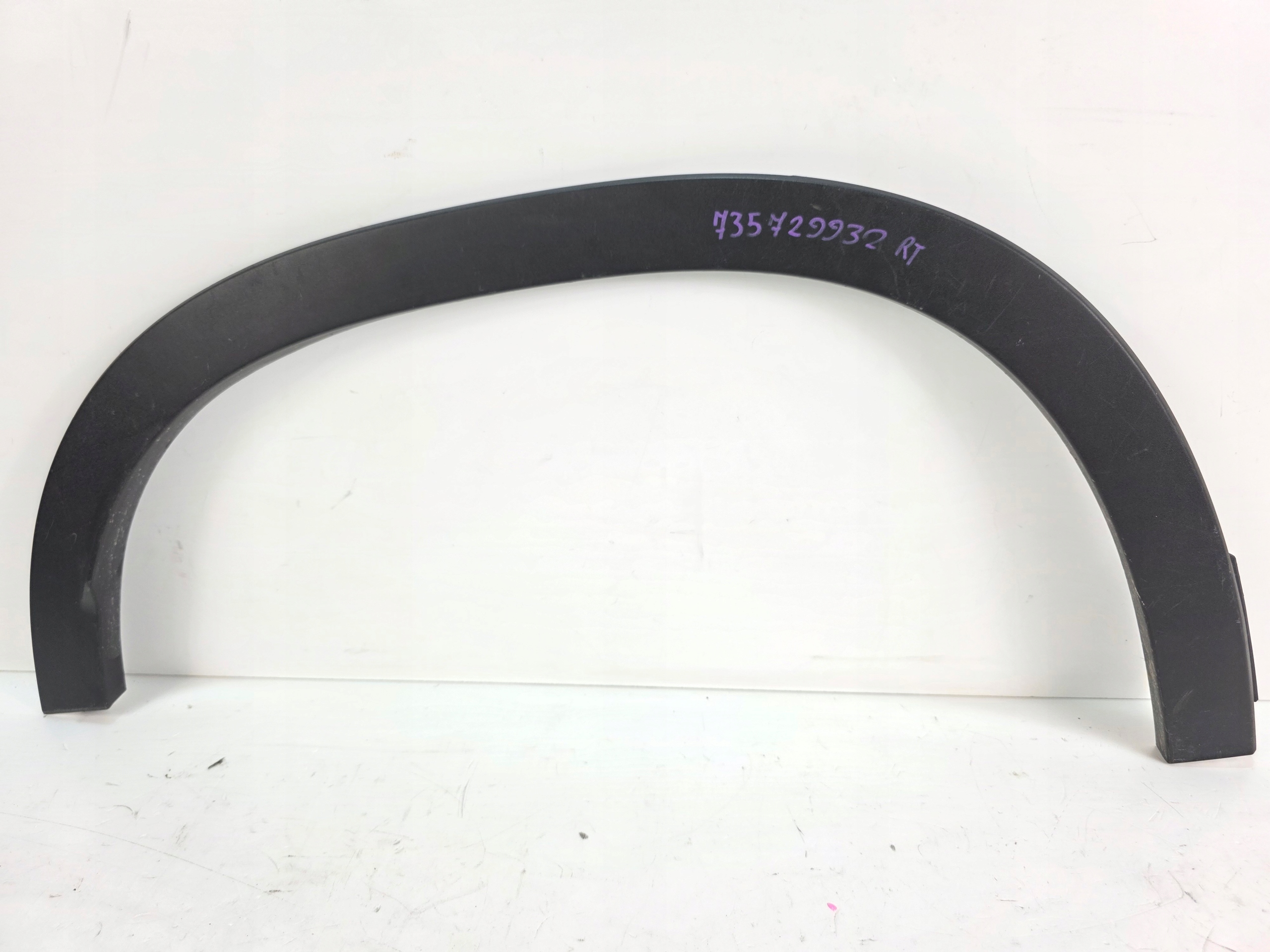 modanatura parafango Destro posteriore JEEP AVENGER 735729932