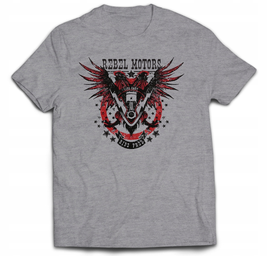 

Koszulka Silnik Engine Tłok Cylinder Orzeł XXL