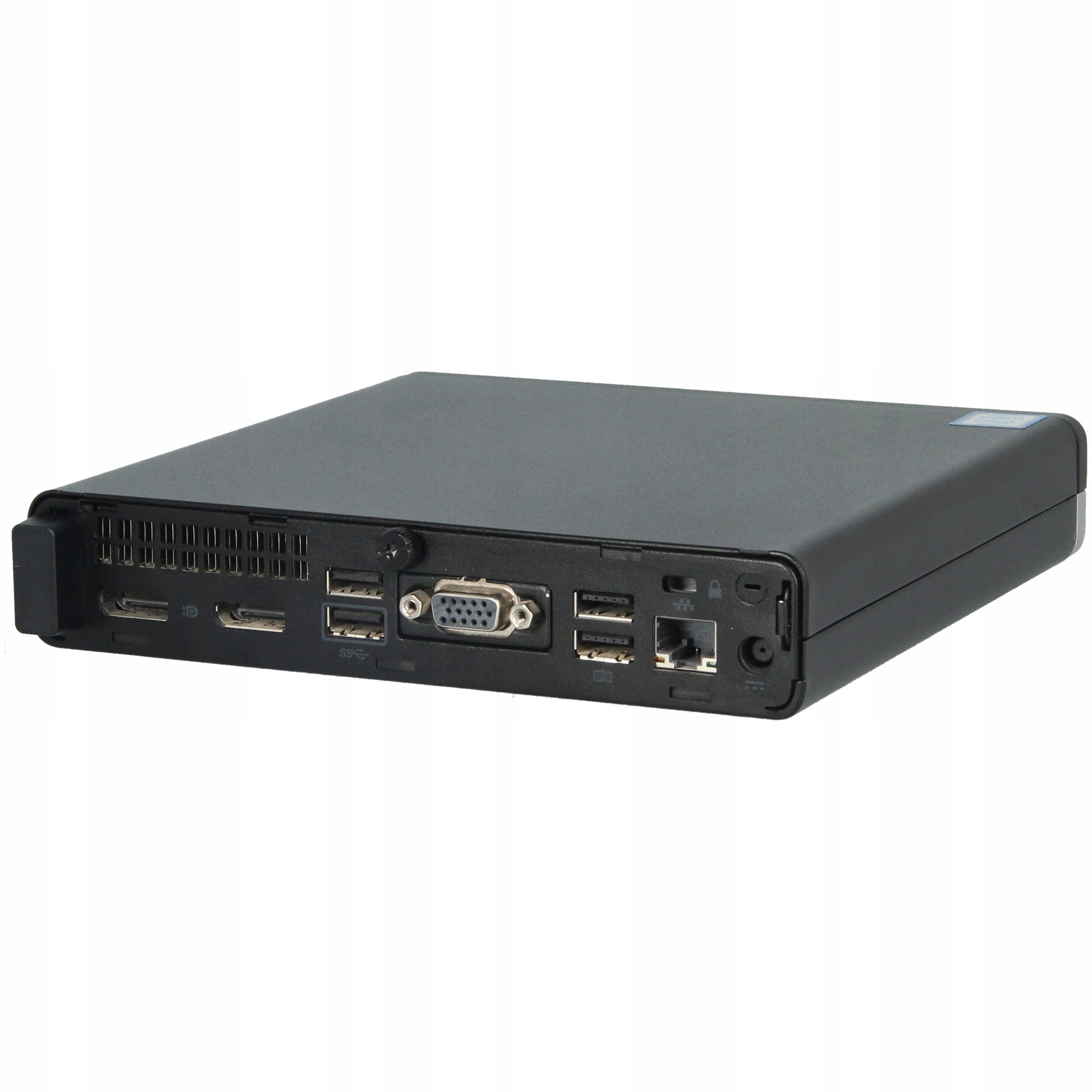 Mini HP ProDesk 400 G5 DesktopMini i5-9500T 8 GB 256 SSD Win11Pro biznesowy Model ProDesk 400 G5 DesktopMini