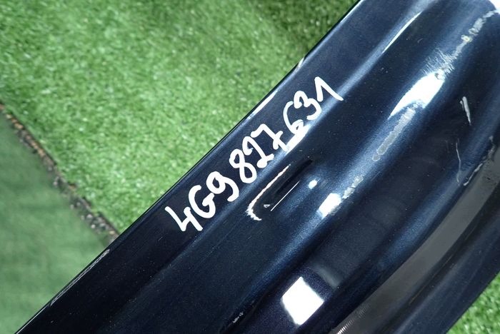 AUDI A6 C7 KOMBI 11-18 boot doors rear part