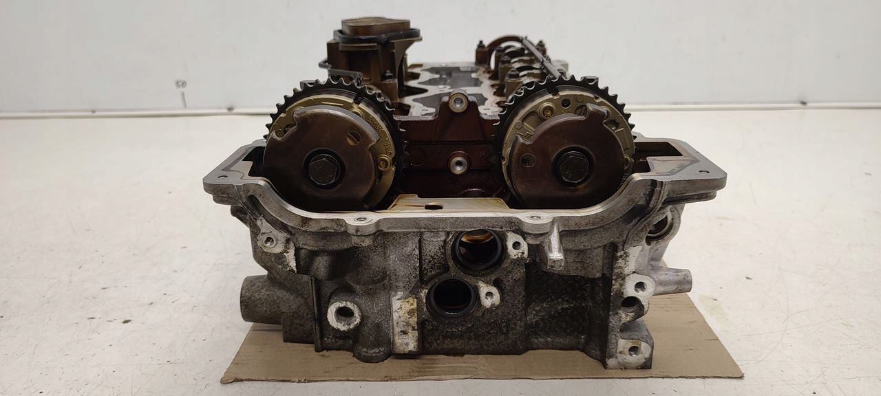 head. of the engine BMW E90 2,0i
