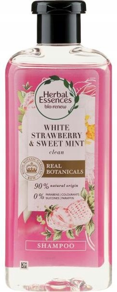 

Herbal Essences White Strawberry Mint Szampon 250m