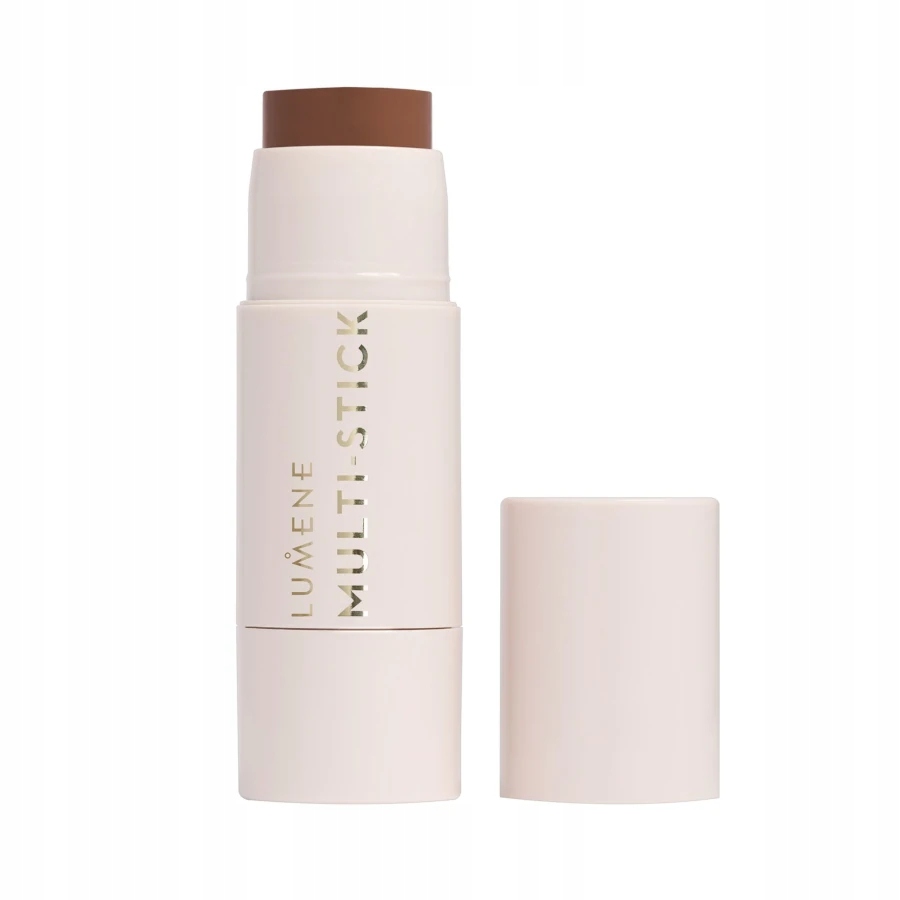 Bronzer multifunkcyjny w sztyfcie Deep Brown