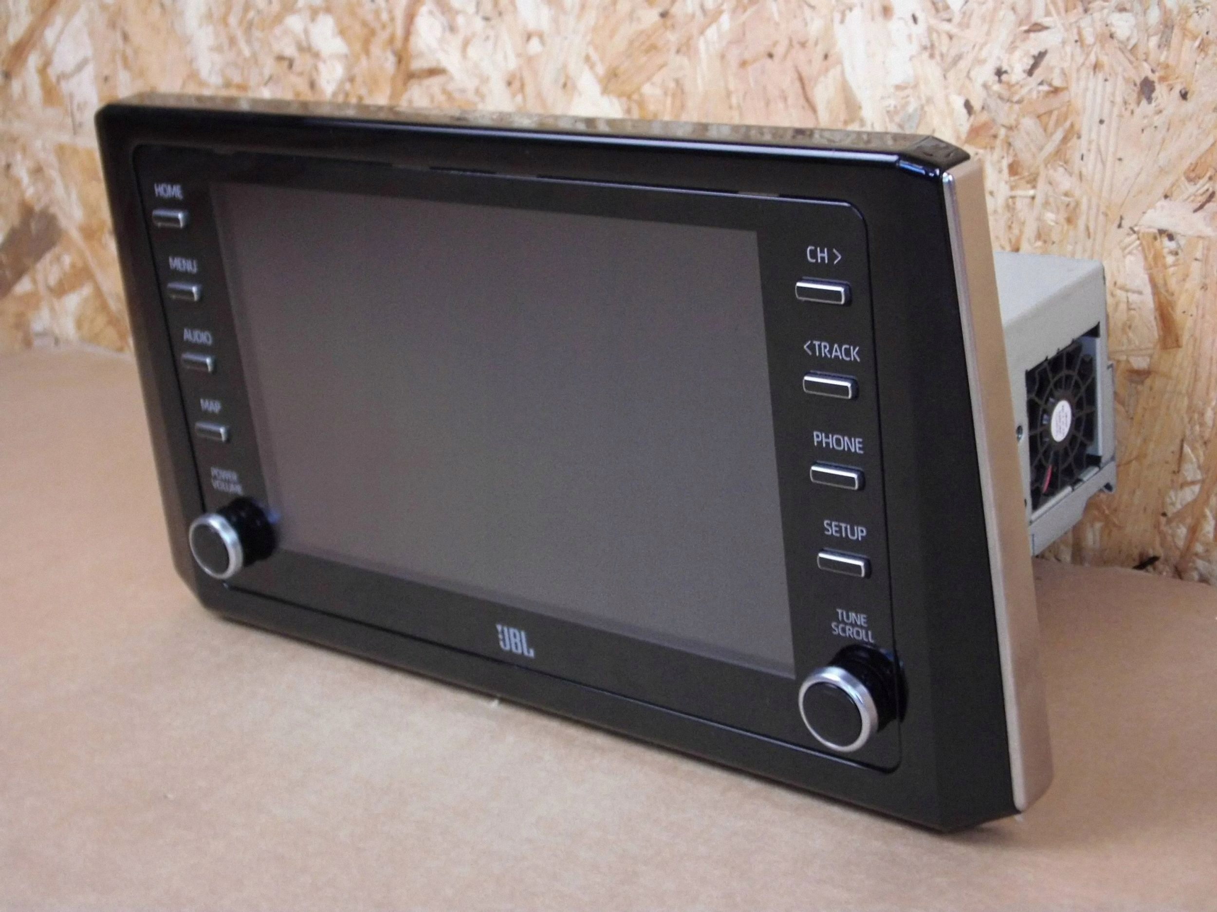 Toyota Corolla E210 E21 2020 radio ekran display JBL 8614002C60