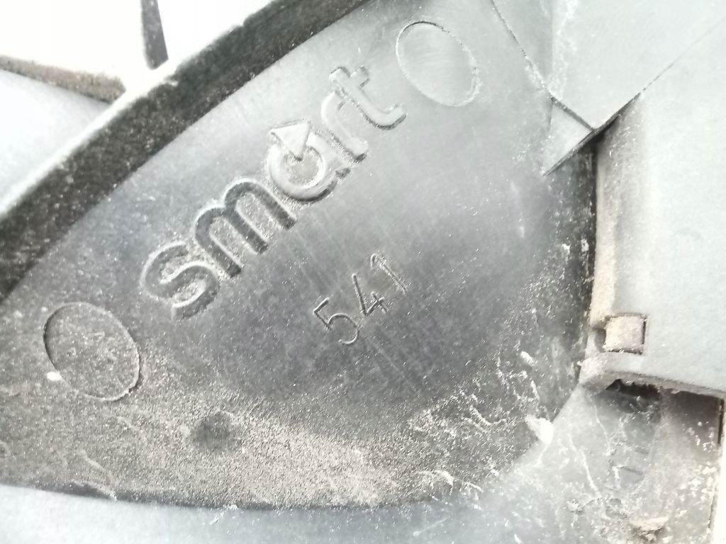 Smart ForTwo handle exterior right 541