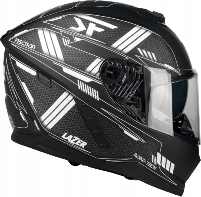 KASK MOTOCYKLOWY PEŁNY LAZER RAFALE EVO ROADTECH L