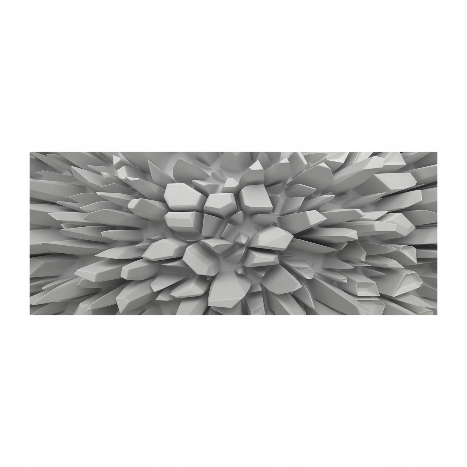 

Foto obraz akryl zdjęcie Abstrakcja 3D 125x50 cm