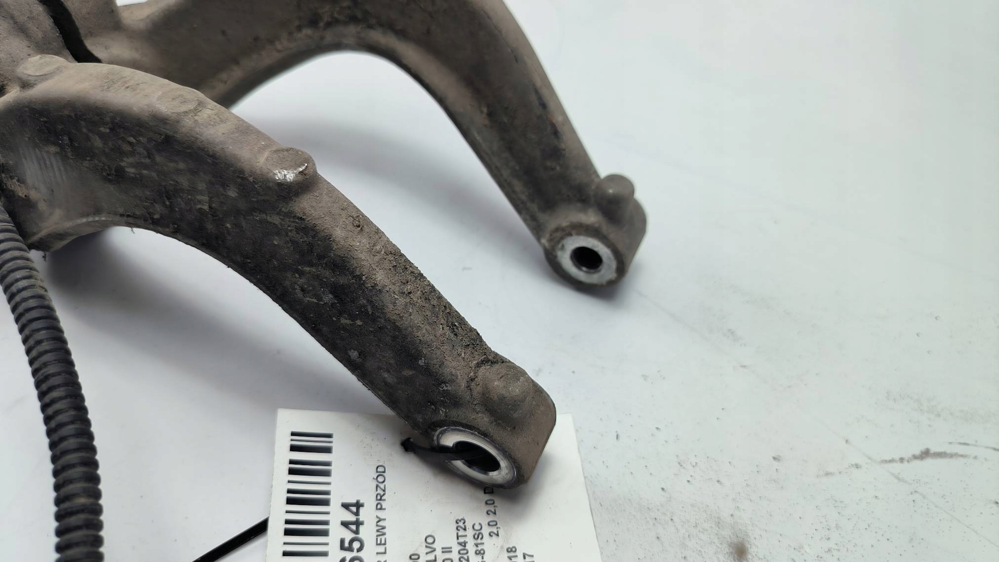 shock absorber left front 31658003 VOLVO S90 II